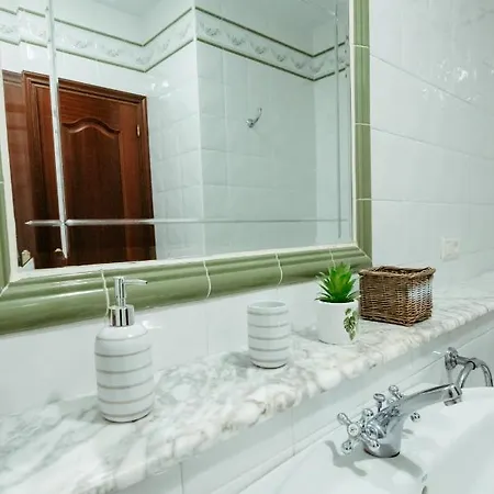 Lar Da Revolta Apartment Cedeira