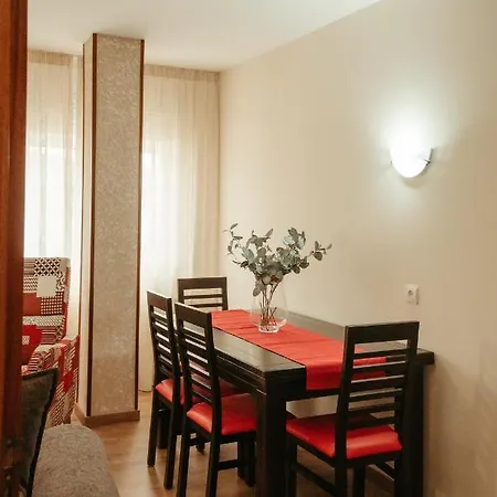 Lar Da Revolta Appartement *