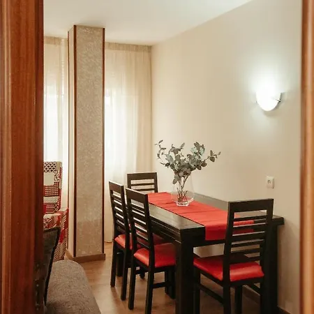 Lar Da Revolta Appartement Cedeira