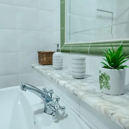 Lar Da Revolta Apartment
