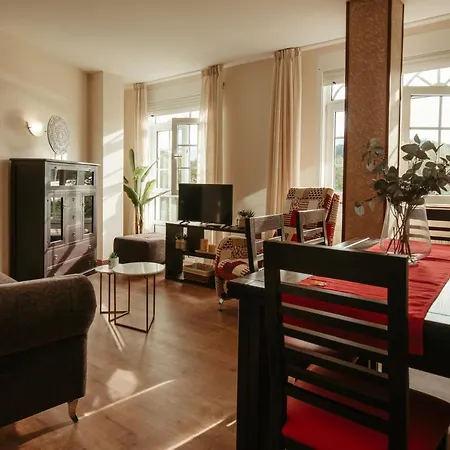 Lar Da Revolta Appartement *