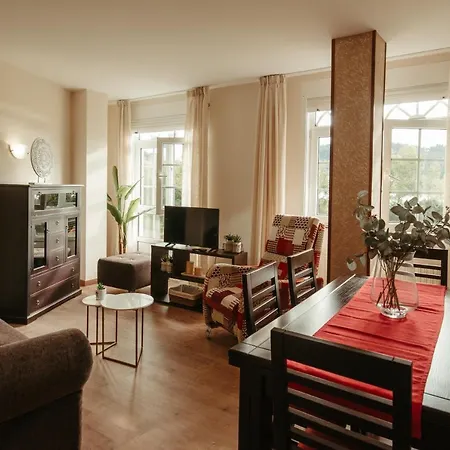 Lar Da Revolta Apartment Cedeira