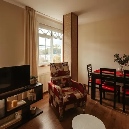 Lar Da Revolta Appartement