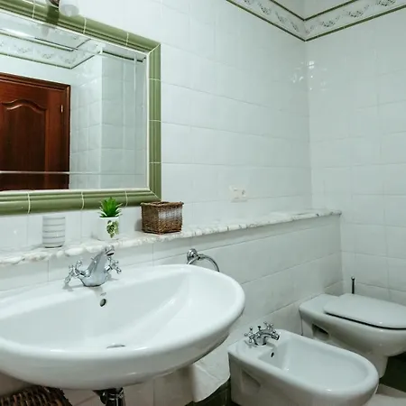 Lar Da Revolta Apartment
