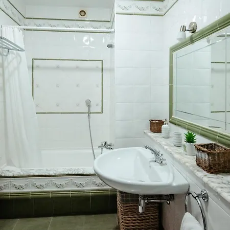 Lar Da Revolta Apartment *