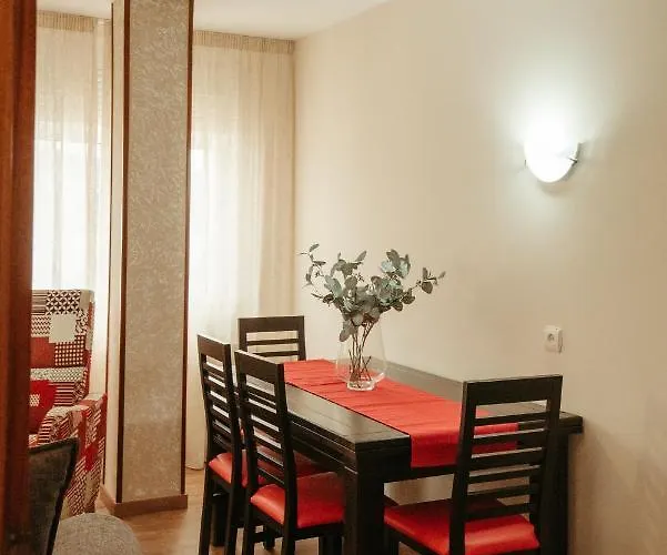 Lar Da Revolta Апартаменты *