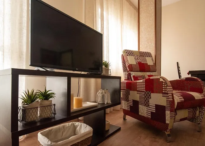 Lar Da Revolta Апартаменты Седейра