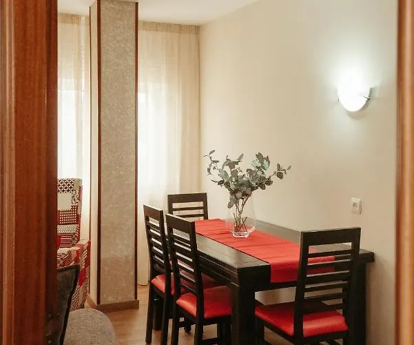 Lar Da Revolta Апартаменты Седейра