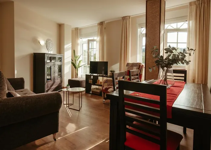 Lar Da Revolta Апартаменты *