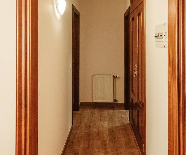 Lar Da Revolta Апартаменты