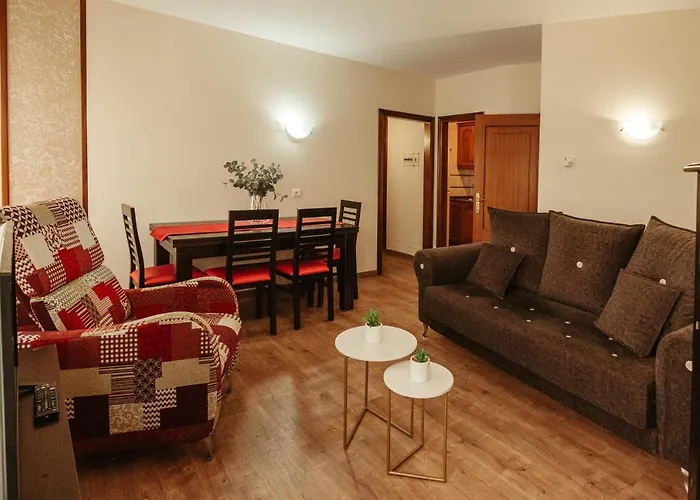 Lar Da Revolta Апартаменты *