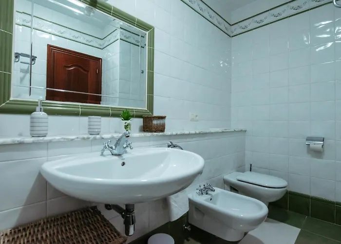 Апартаменты Lar Da Revolta *