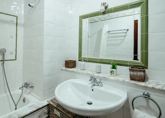 Апартаменты Lar Da Revolta