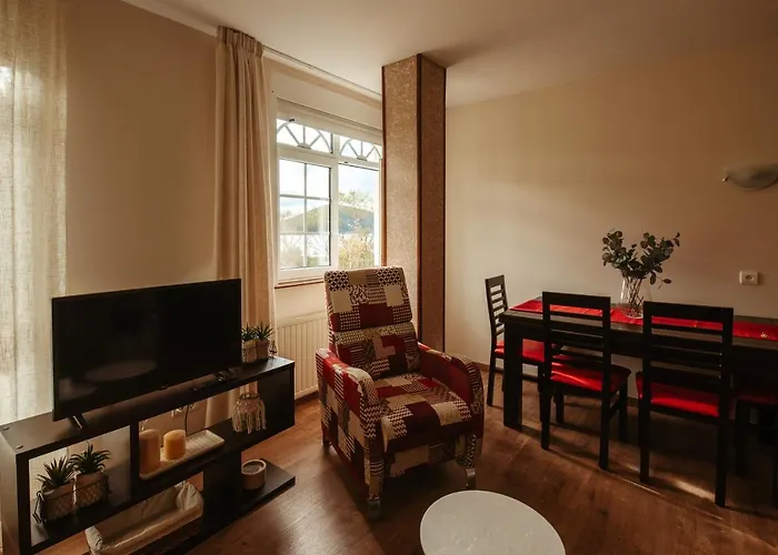 Lar Da Revolta Апартаменты