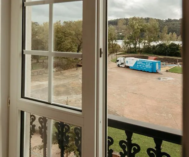 Апартаменты Lar Da Revolta