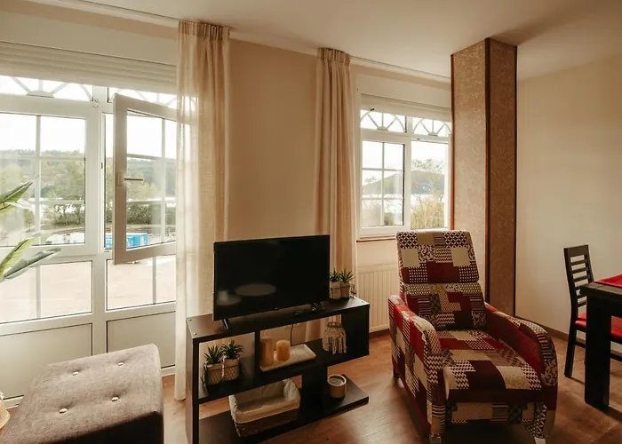 Апартаменты Lar Da Revolta