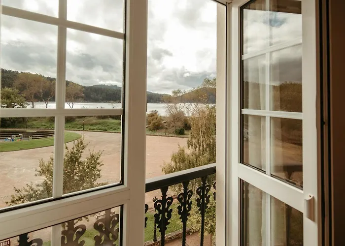 Апартаменты Lar Da Revolta Седейра