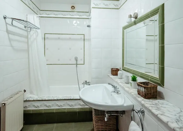 Lar Da Revolta Апартаменты *