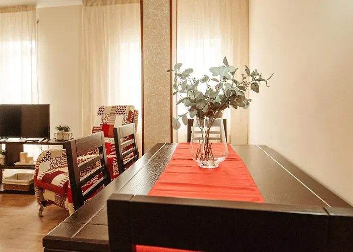 Lar Da Revolta Апартаменты *